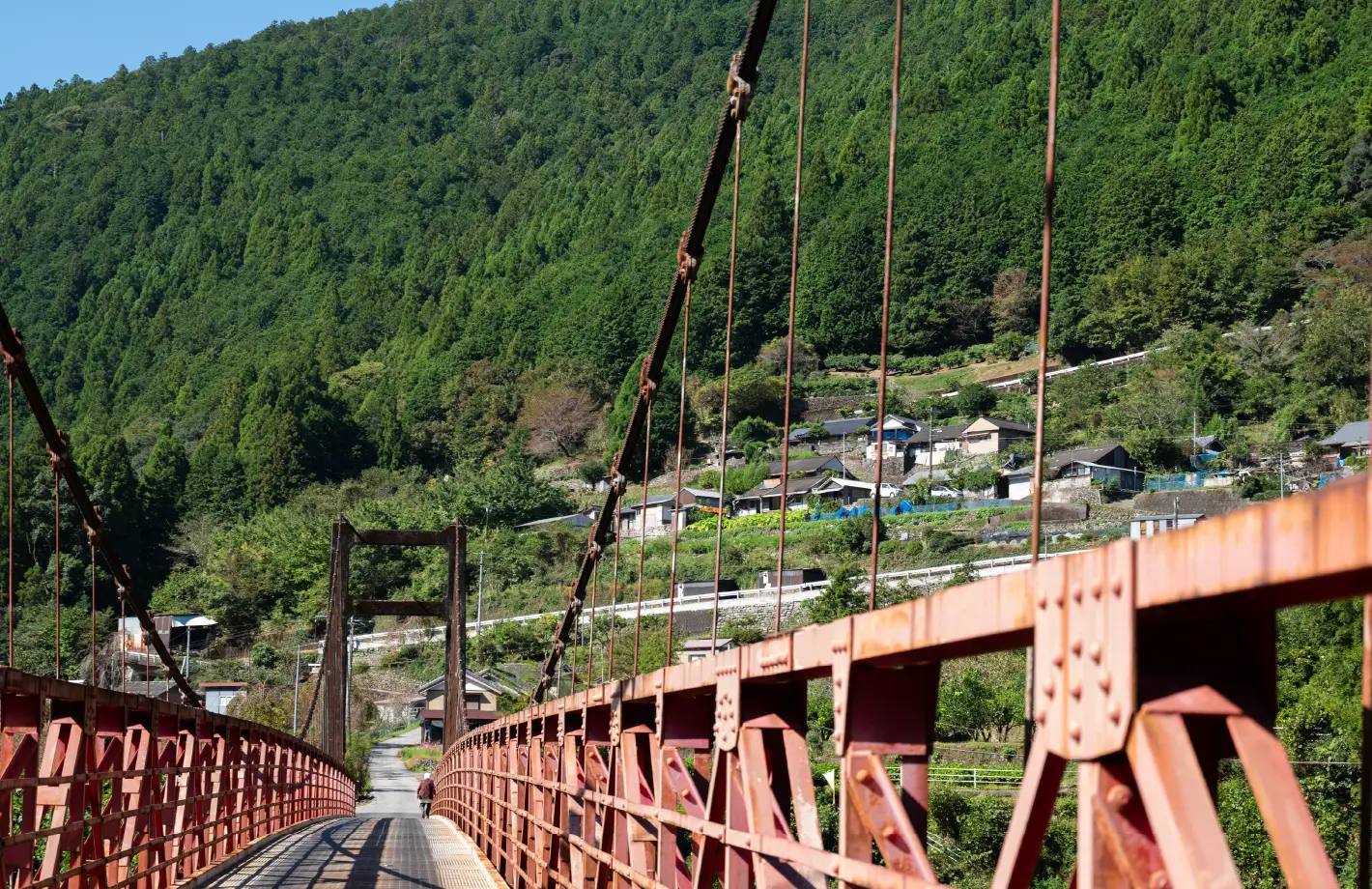 神池、べふ峡、影仙頭